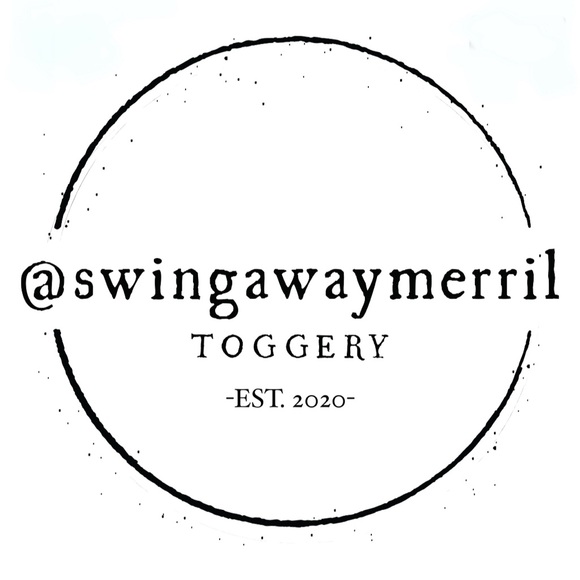 Welcome to the Swing Away Merril Toggery! - Picture 7 of 7